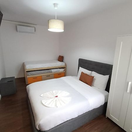 Hostal Bo Camino Porrino Ngoại thất bức ảnh