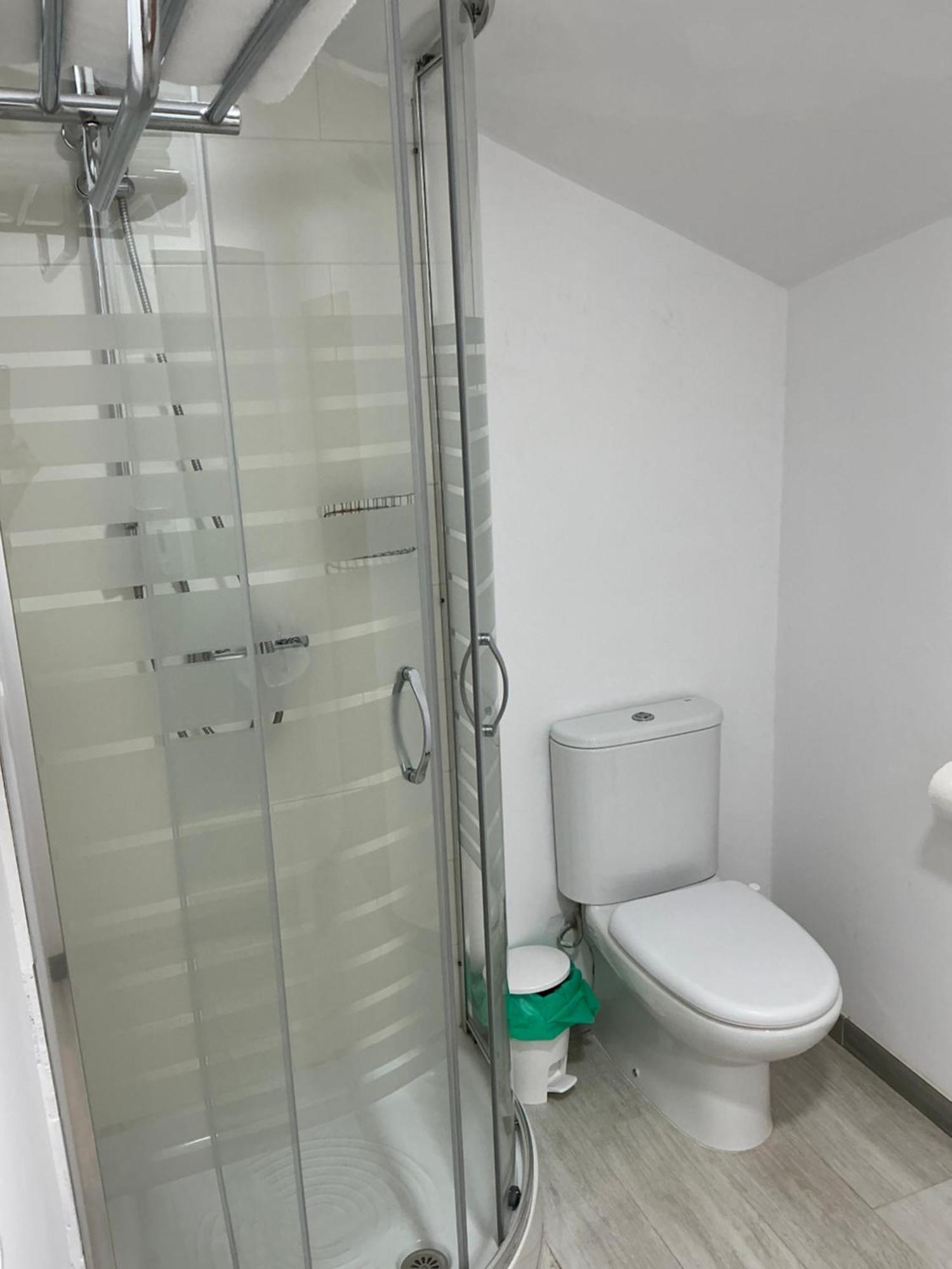 Hostal Bo Camino Porrino Ngoại thất bức ảnh