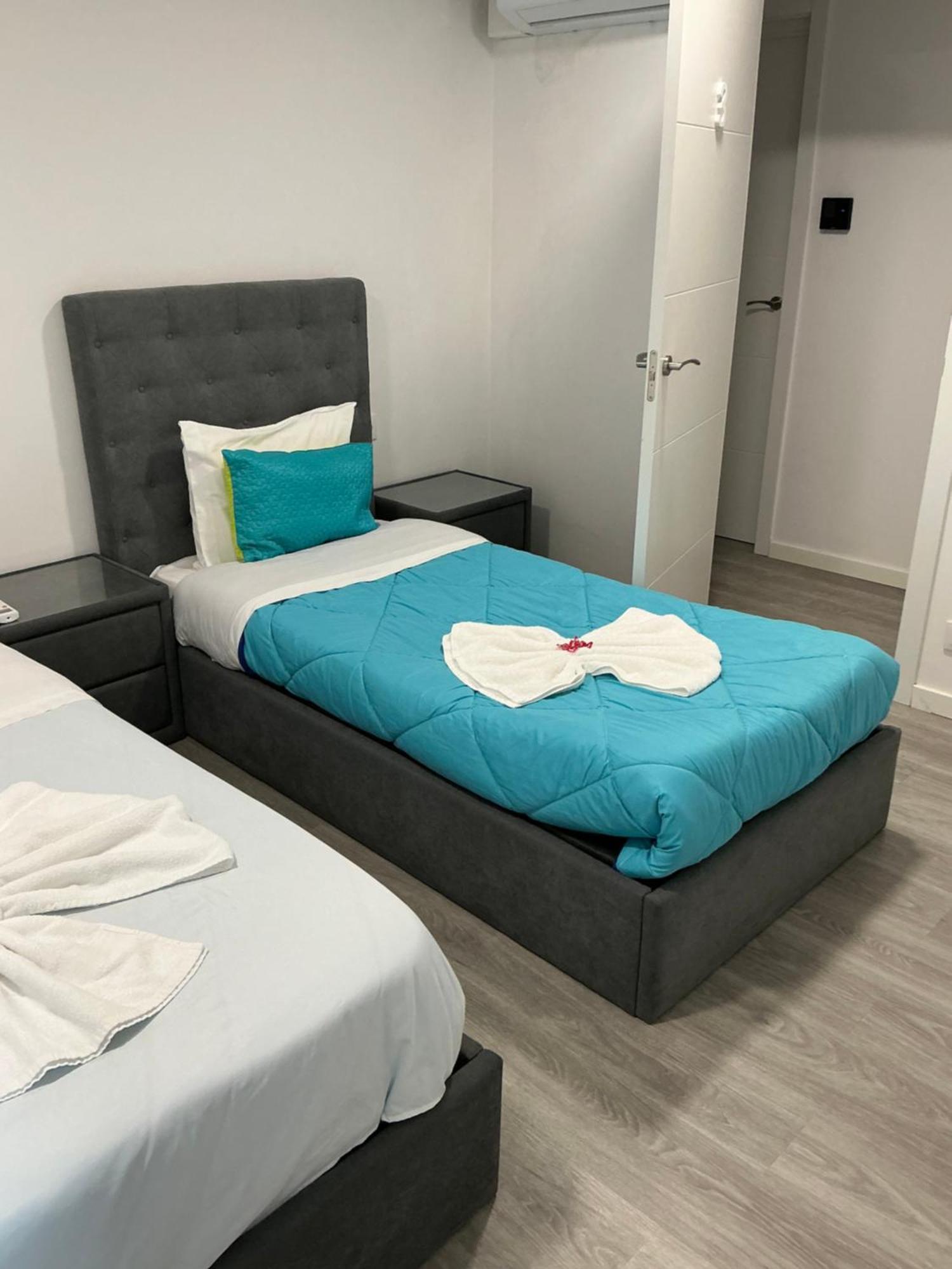 Hostal Bo Camino Porrino Ngoại thất bức ảnh